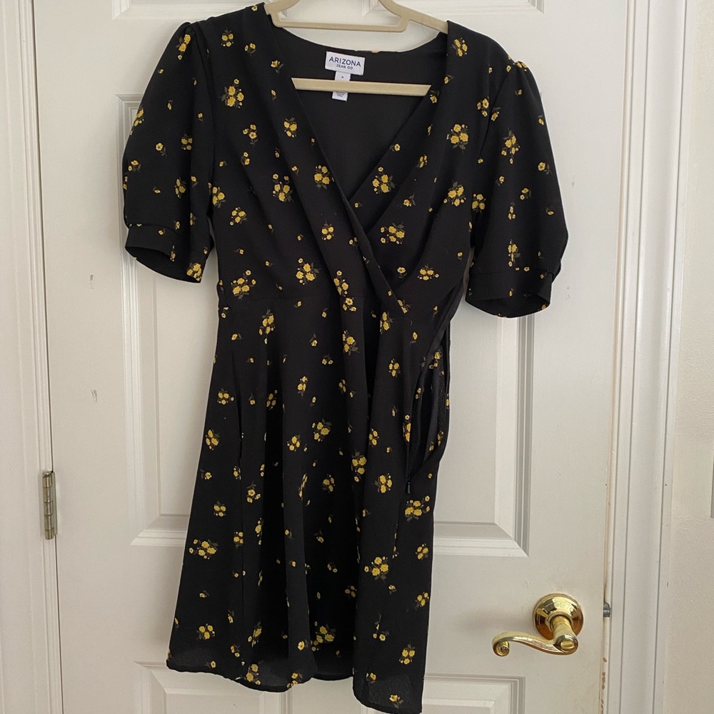 Skater floras dress